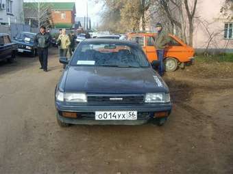 1991 Toyota Carina