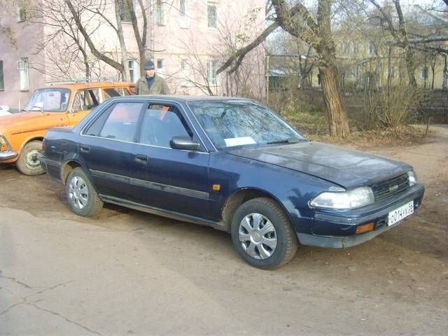 1991 Toyota Carina