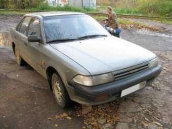 1991 Toyota Carina