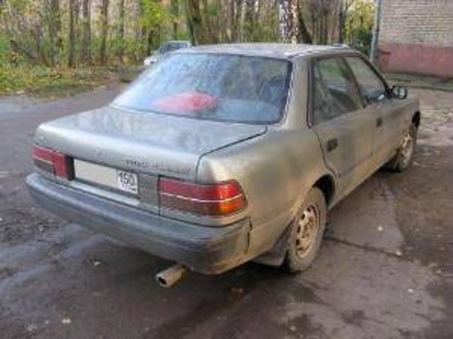 1991 Toyota Carina