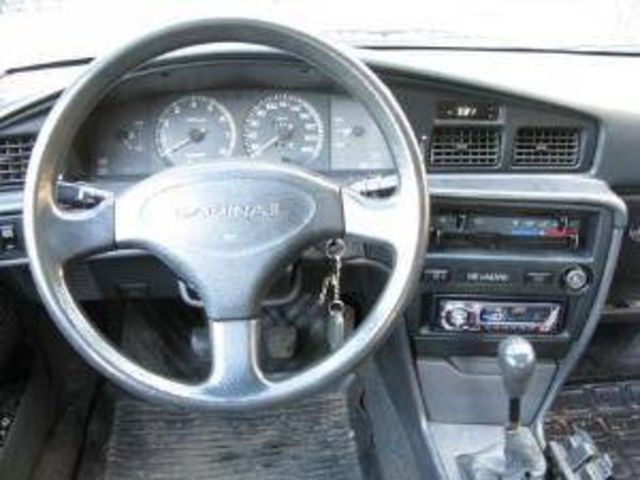 1991 Toyota Carina