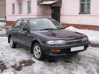 1991 Toyota Carina