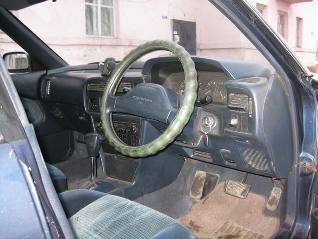 1991 Toyota Carina