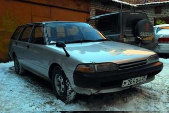 1991 Toyota Carina