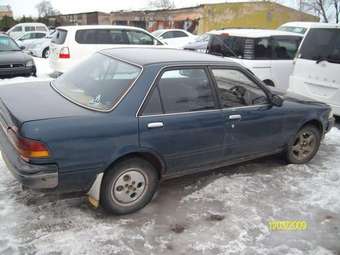 Toyota Carina