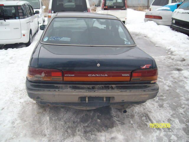 1991 Toyota Carina