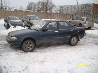 Toyota Carina