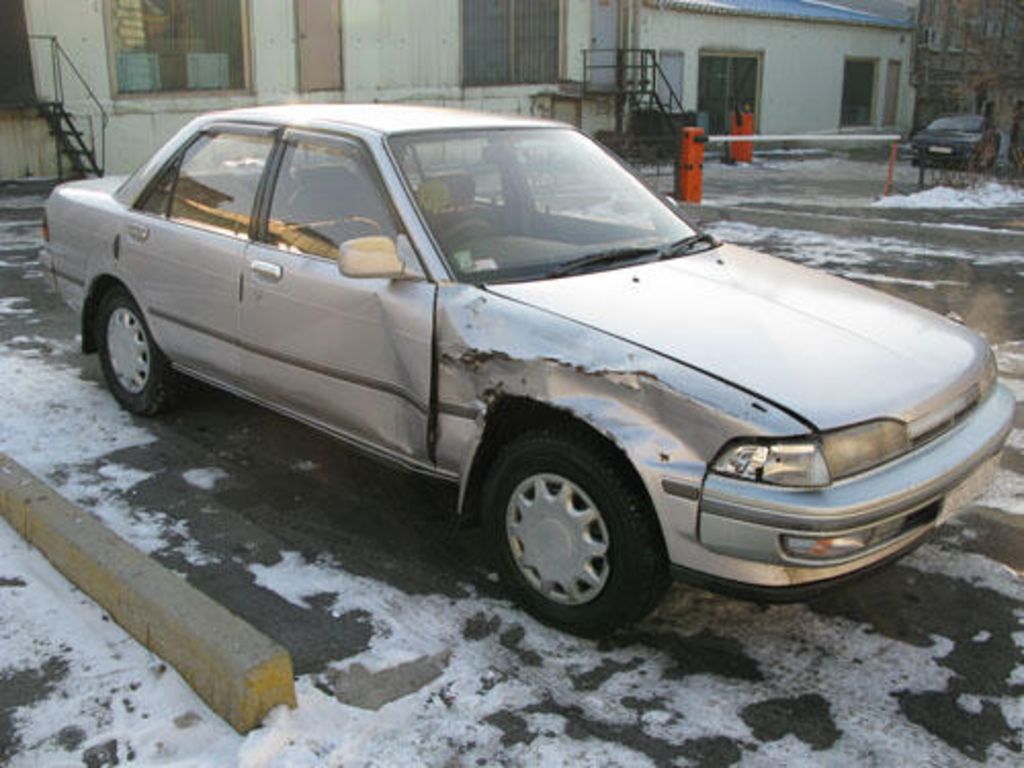 1991 Toyota Carina