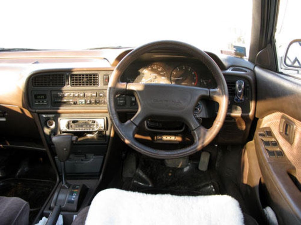 1991 Toyota Carina