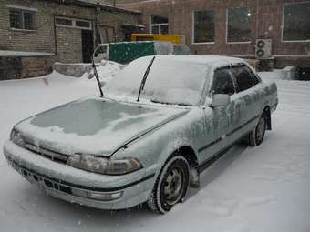 1991 Toyota Carina