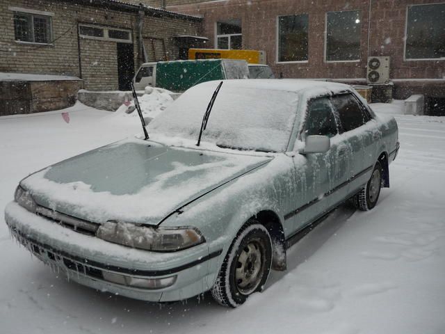 1991 Toyota Carina