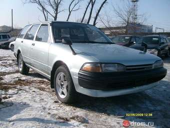 1991 Toyota Carina