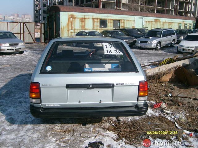 1991 Toyota Carina