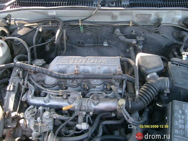 1991 Toyota Carina