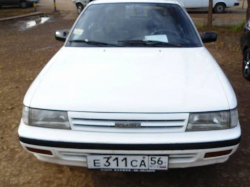 1991 Toyota Carina