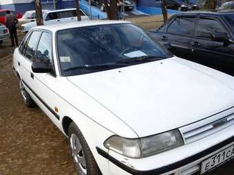 1991 Carina