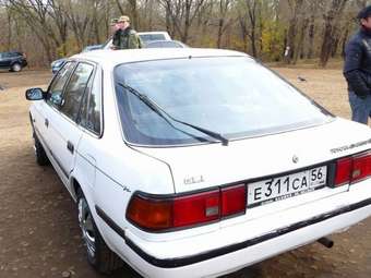 Toyota Carina