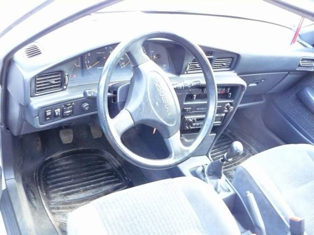 1991 Toyota Carina