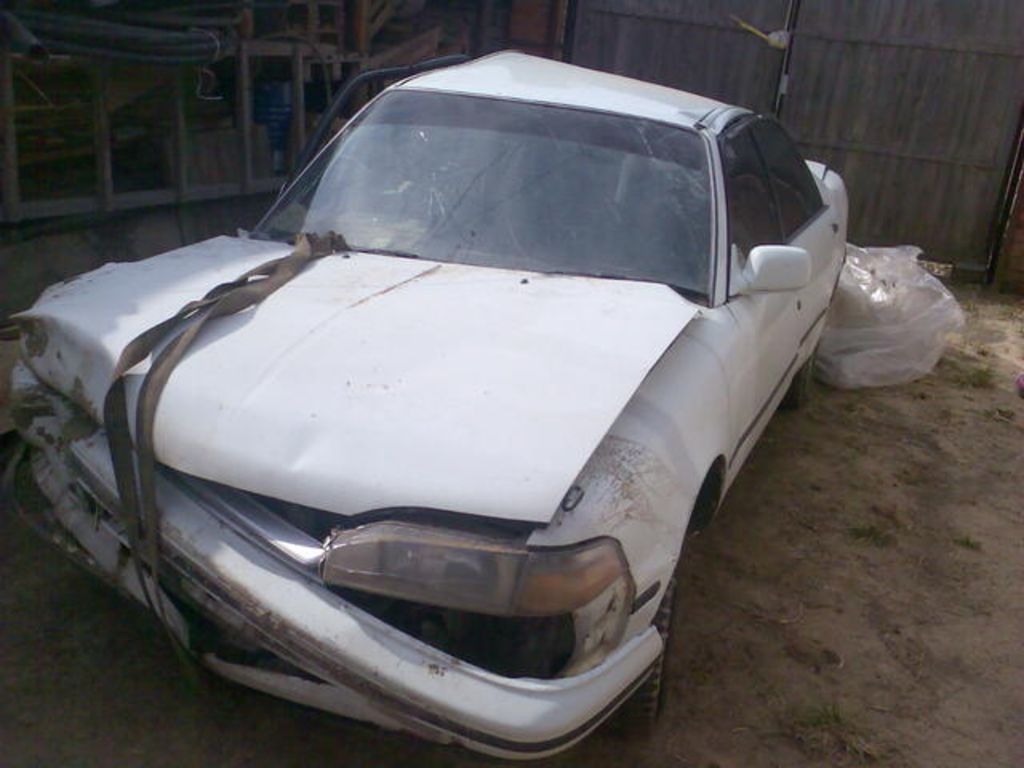1991 Toyota Carina
