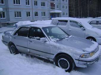 1991 Toyota Carina