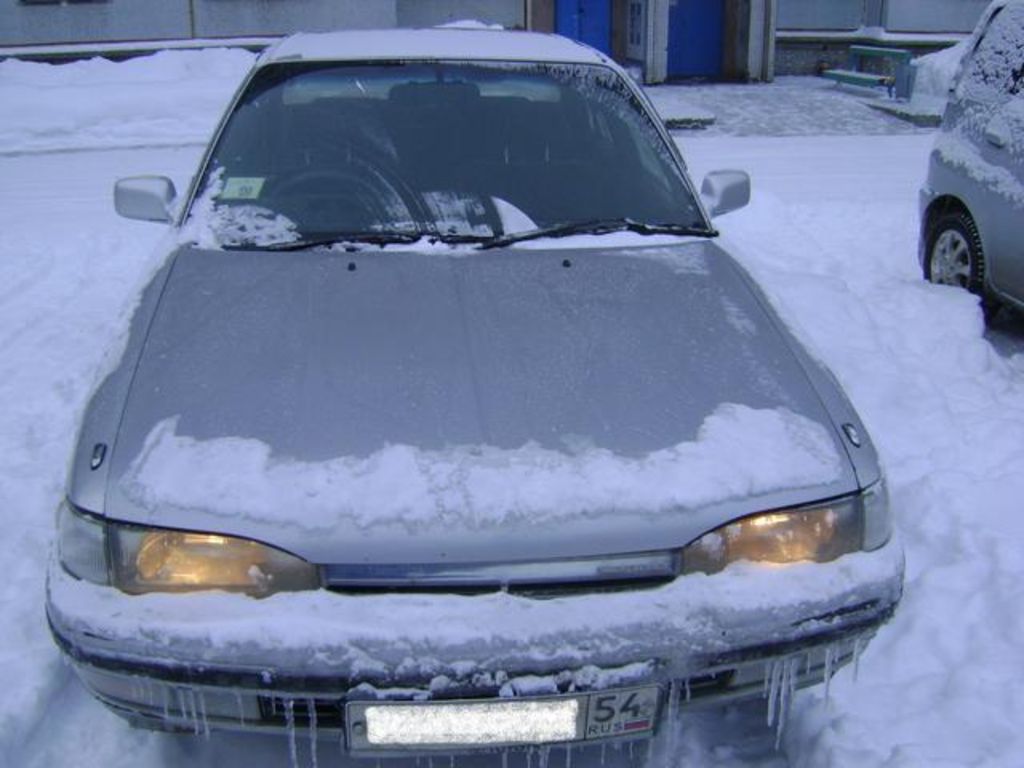 1991 Toyota Carina