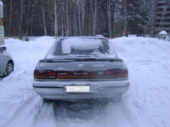 1991 Carina