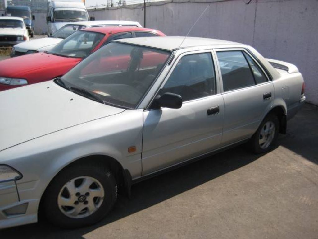 1991 Toyota Carina