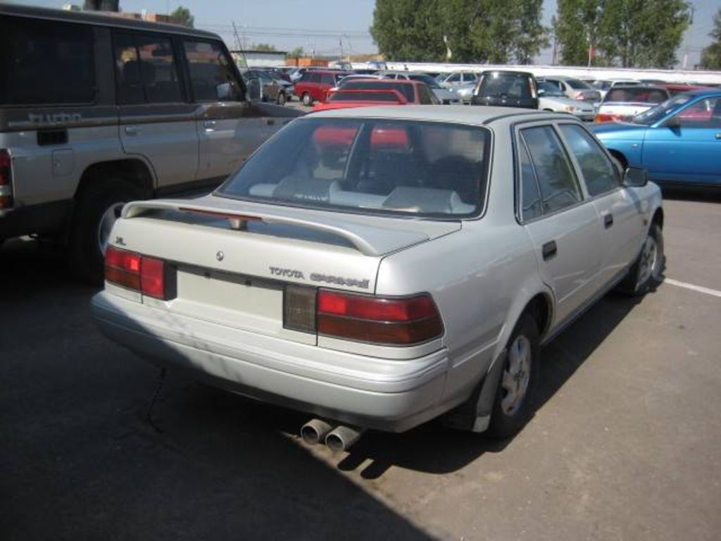 1991 Toyota Carina