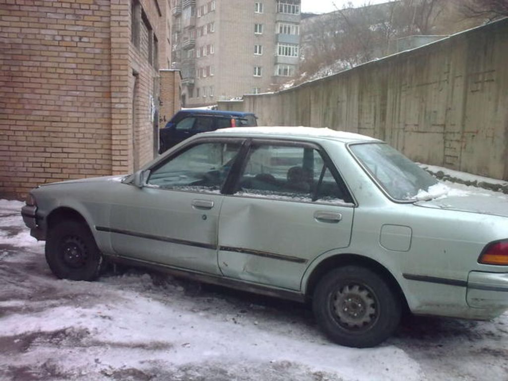 1991 Toyota Carina
