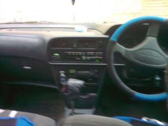 1991 Carina
