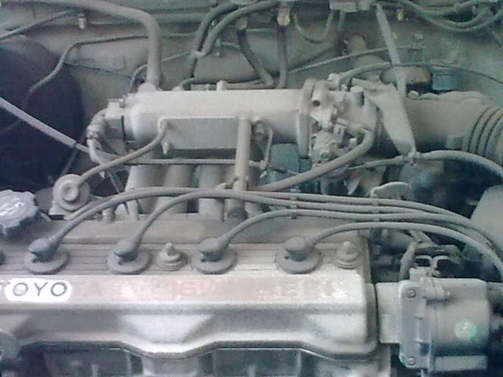 1991 Toyota Carina