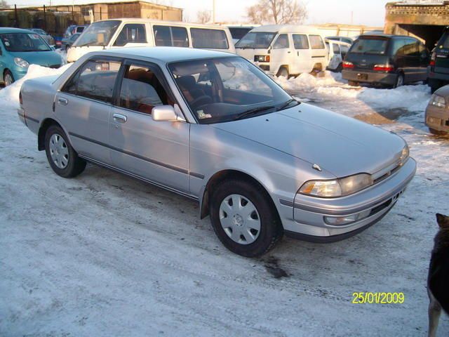 1991 Toyota Carina