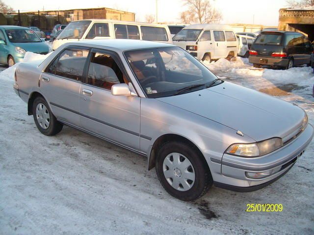 1991 Toyota Carina