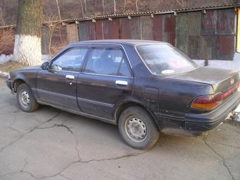 1991 Toyota Carina