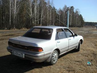 1991 Toyota Carina