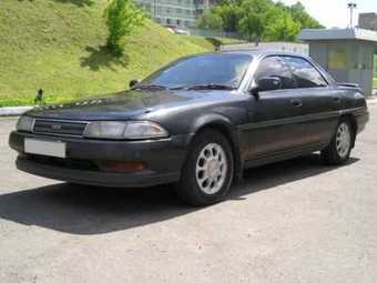 1991 Toyota Carina Pictures