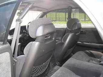 1991 Toyota Carina Photos