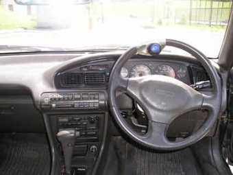 1991 Toyota Carina Photos