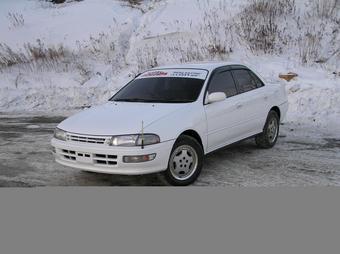 1992 Toyota Carina