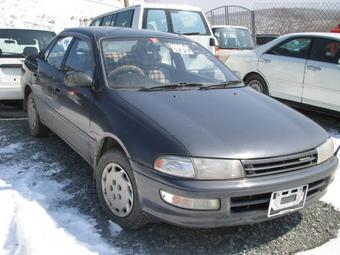 1992 Toyota Carina