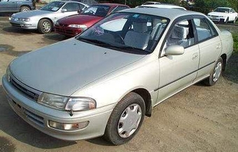 1992 Toyota Carina