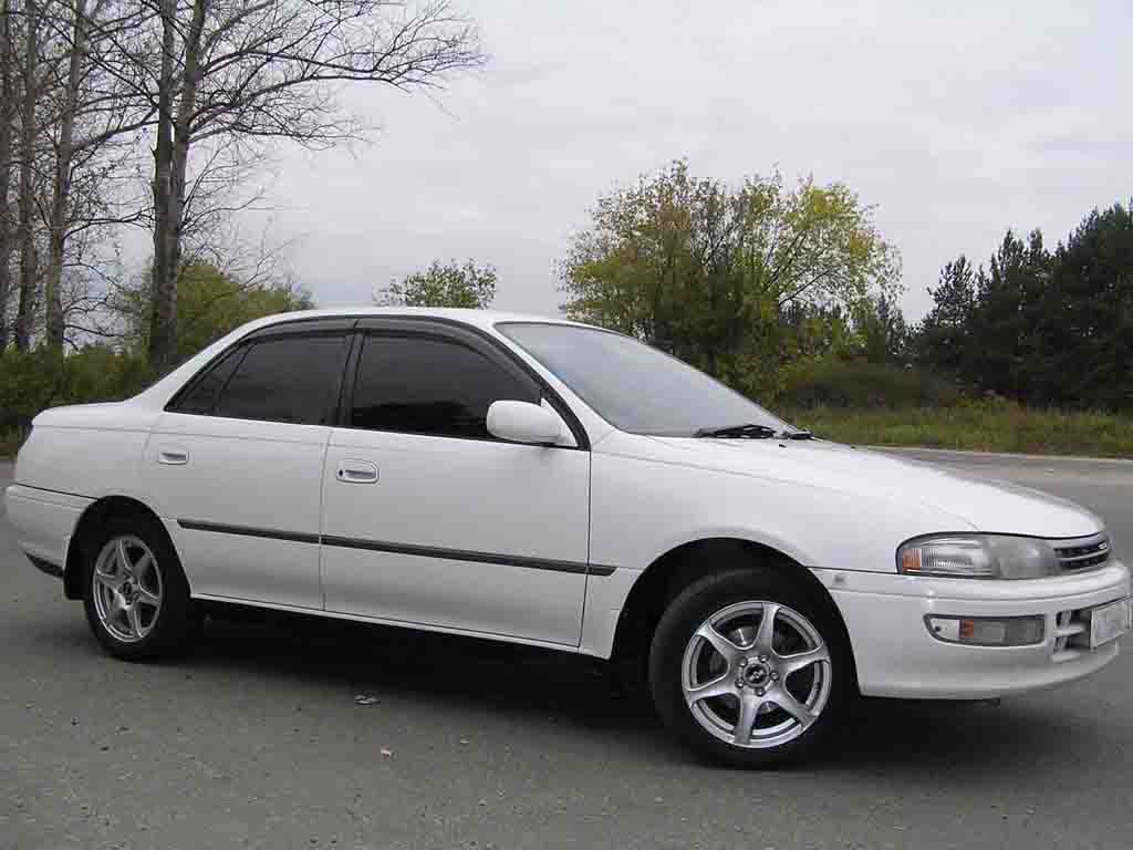 1992 Toyota Carina