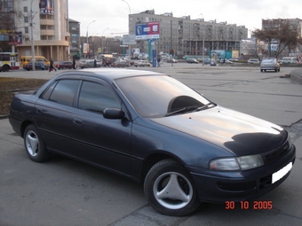 1992 Toyota Carina