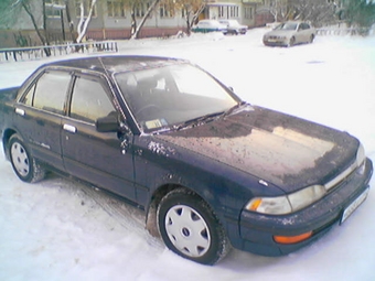 1992 Toyota Carina