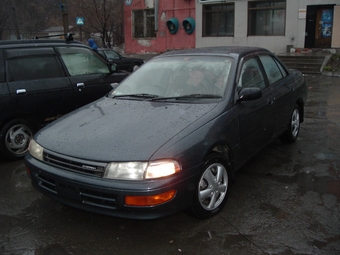 1992 Toyota Carina