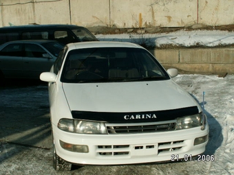 1992 Toyota Carina