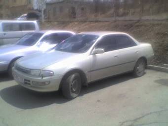 1992 Toyota Carina