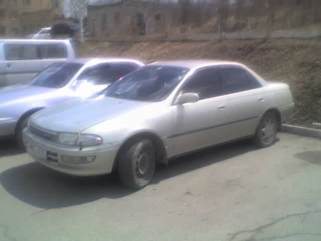 1992 Toyota Carina