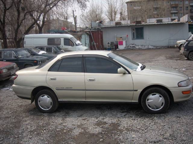 1992 Toyota Carina