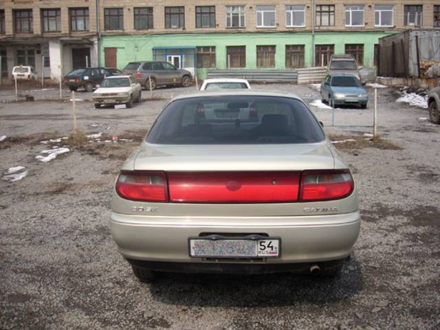 1992 Toyota Carina